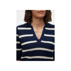 Vero Moda T-shirt Blauw