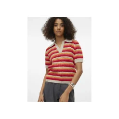 Vero Moda T-shirt Grijs