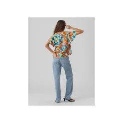 Vero Moda T-shirt Groen