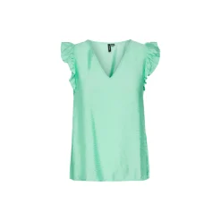Vero Moda T-shirt Groen