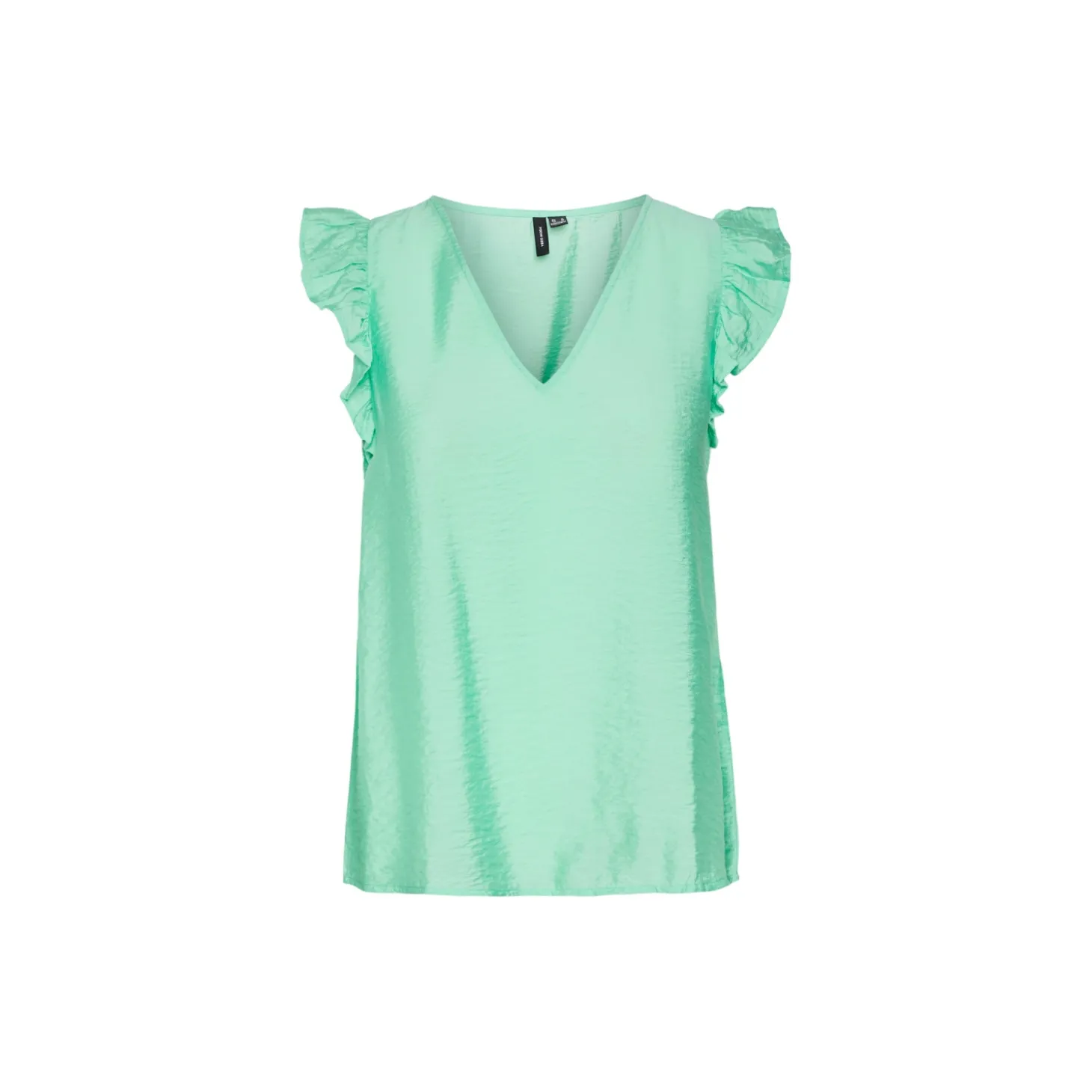Vero Moda T-shirt Groen