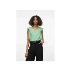 Vero Moda T-shirt Groen