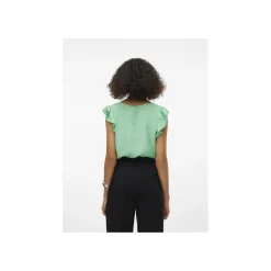 Vero Moda T-shirt Groen