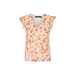 Vero Moda T-shirt Multicolour