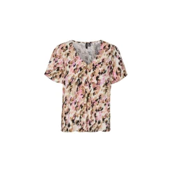 Vero Moda T-shirt Multicolour