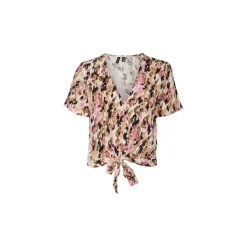 Vero Moda T-shirt Multicolour