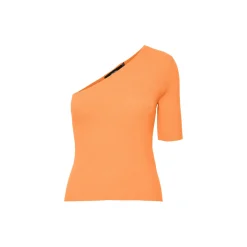 Vero Moda T-shirt Oranje