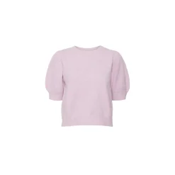 Vero Moda T-shirt Paars