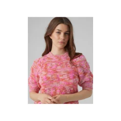 Vero Moda T-shirt Paars