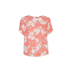 Vero Moda T-shirt Roze
