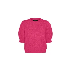 Vero Moda T-shirt Roze