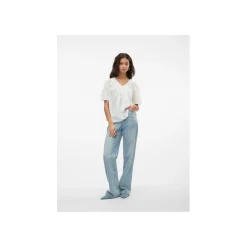 Vero Moda T-shirt Wit