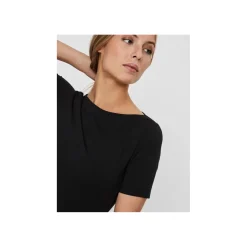 Vero Moda T-shirt Zwart