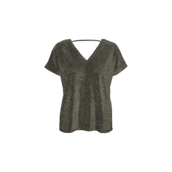 Vero Moda T-shirt Zwart