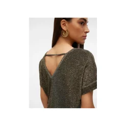 Vero Moda T-shirt Zwart