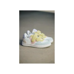 Victoria Lage sneaker Blauw