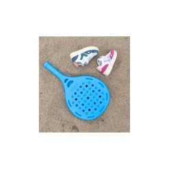 Victoria Lage sneaker Blauw