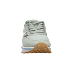 Victoria Lage sneaker Groen