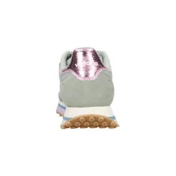 Victoria Lage sneaker Groen