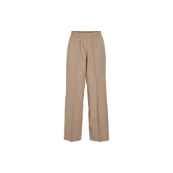 Vila Broek Beige