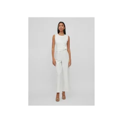 Vila Jumpsuit Wit