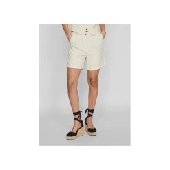 Vila Short Beige