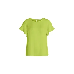 Vila T-shirt Groen
