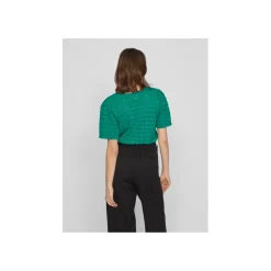 Vila T-shirt Groen