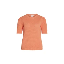 Vila T-shirt Oranje