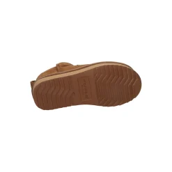 Warmbat Australia Boots / enkellaars Cognac