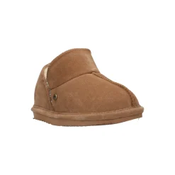 Warmbat Australia Pantoffel Camel