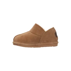 Warmbat Australia Pantoffel Camel
