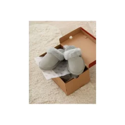 Warmbat Australia Pantoffel Blauw