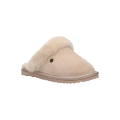 Warmbat Australia Pantoffel Beige