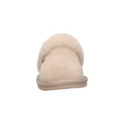 Warmbat Australia Pantoffel Beige