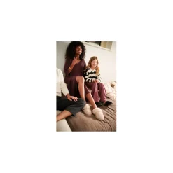 Warmbat Australia Pantoffel Beige