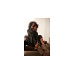 Warmbat Australia Pantoffel Bruin