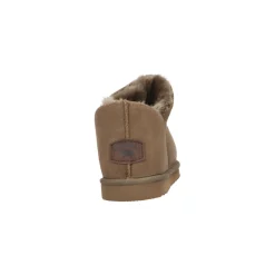 Warmbat Australia Pantoffel Bruin
