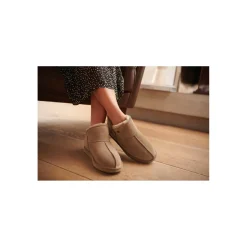 Warmbat Australia Pantoffel Beige