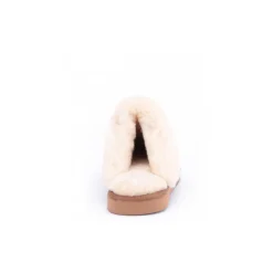 Warmbat Australia Pantoffel Cognac