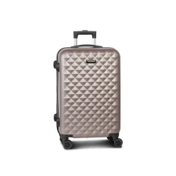 Worldpack Valies Roze