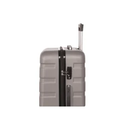 Worldpack Valies Zilver