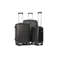 Worldpack Valies Zwart