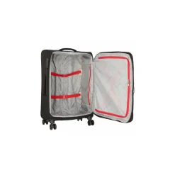 Worldpack Valies Zwart