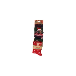 X-mas Socks Geschenkbox Multicolour