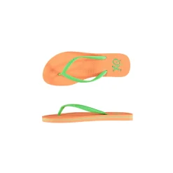 Xq Flip Flops Slipper Oranje