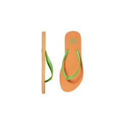 Xq Flip Flops Slipper Oranje