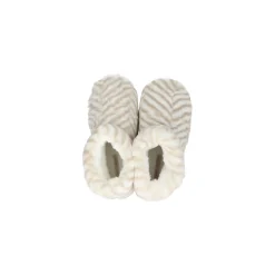 Ysabel Mora Pantoffel Beige