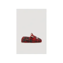 Ysabel Mora Pantoffel Rood