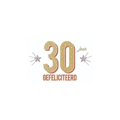 Zizi Wenskaart Multicolour